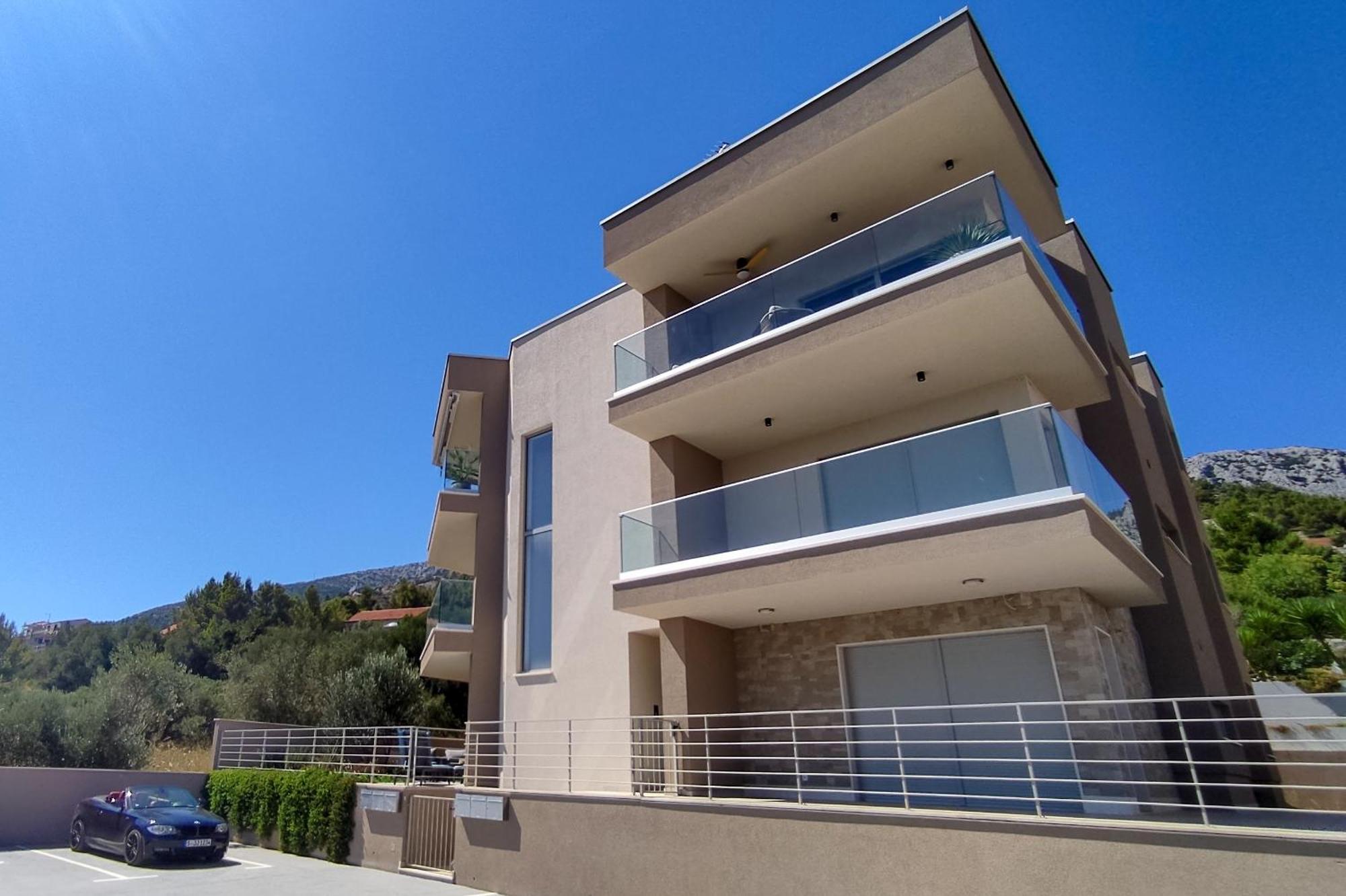 Appartement Zavala Residence Zavala